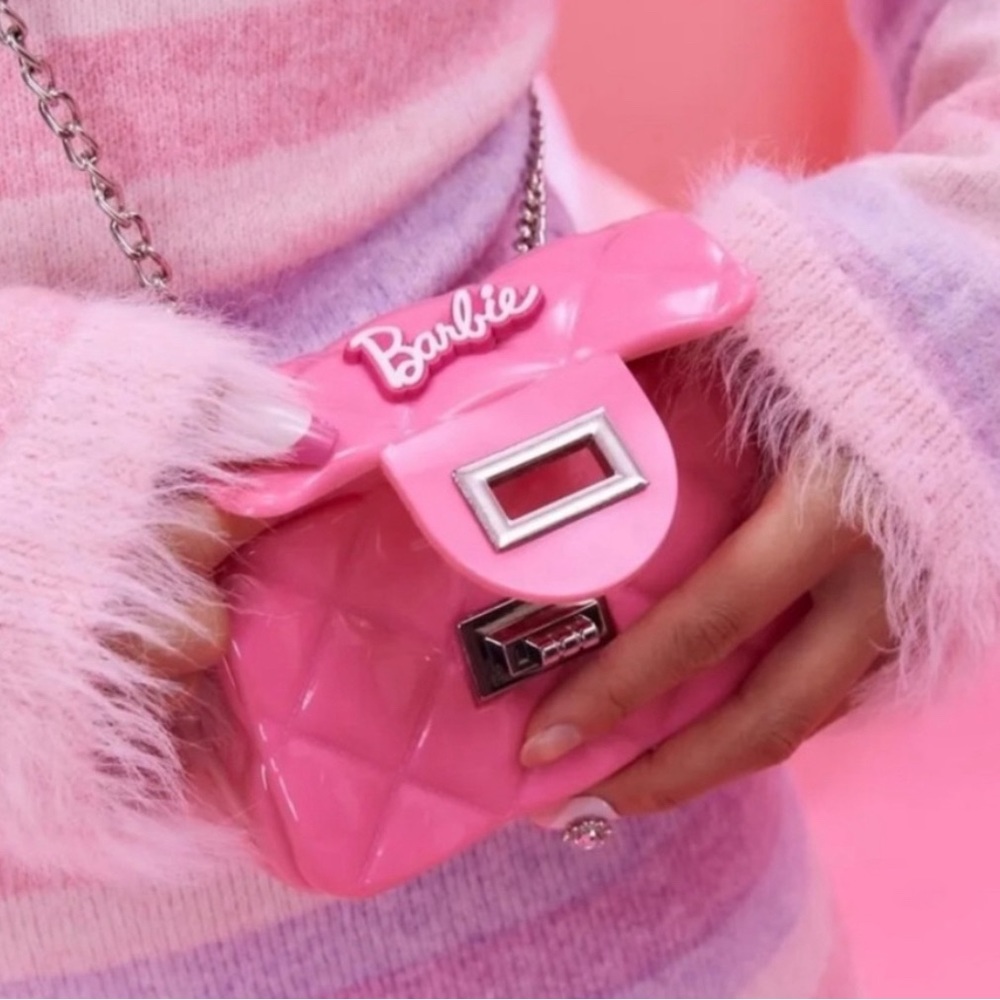 Barbie Pink Crossbody Bag - Picture 2 of 5